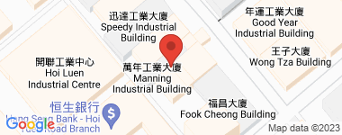 Manning Industrial Building  Address