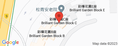 彩暉花園 C座 中層 7室 物業地址