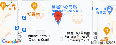 Fortune Plaza High Floor, Wing Cheong Court--Block 3 Address