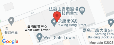 No.9 Wing Hong Street  Address