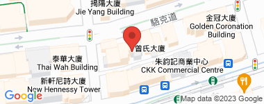 平霖商业大厦  物业地址