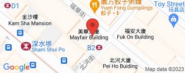 美华大厦 低层 物业地址
