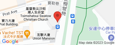 铁路大厦 中层 物业地址