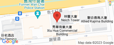 Neich Tower over 20/F, High Floor Address
