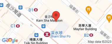 德旺大厦 低层 物业地址