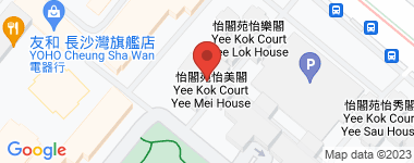 怡阁苑 C座 高层 8室 物业地址