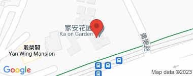 家安花园 家富轩 (1座) 物业地址