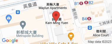 锦明园 中层 A室 物业地址