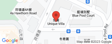 友园 1室 低层 物业地址