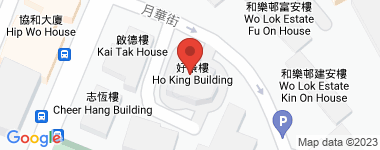 好景楼 低层 F室 物业地址