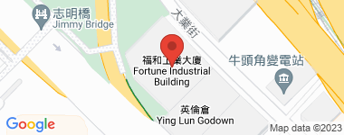 福和工业大厦  物业地址