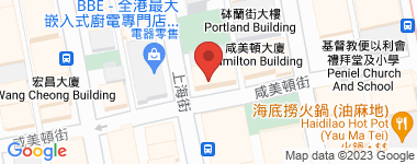 文德楼 全层 物业地址