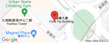 福业大厦  物业地址