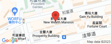 New Wealth Mansion High Floor Address