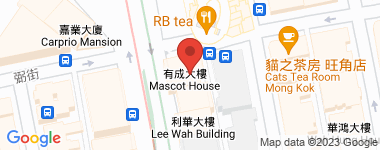 Mascot House Unit C, Mid Floor, Middle Floor Address