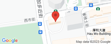 昌吉大廈 地圖