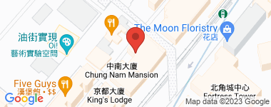 Princess Mansion Mid Floor, Middle Floor Address