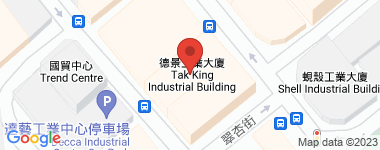 德景工业大厦  物业地址