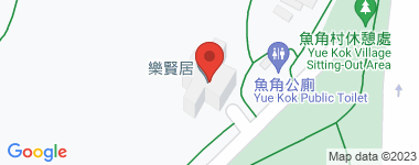 樂賢居 地圖