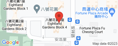 八号花园 地库 物业地址