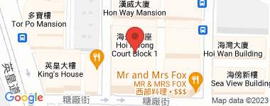 Hoi Kwong Court Mid Floor, Block I, Middle Floor Address