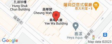 Yee Wa Building Unit St-403, Low Floor Address