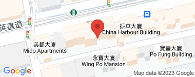 华懋交易广场二期 高层 物业地址