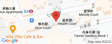 兆景大厦 中层 物业地址