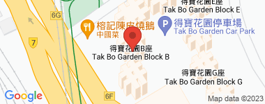 Tak Bo Garden Room 6, Block G, High Floor Address