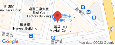 丽华阁 中层 物业地址
