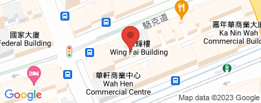 明贤大厦 低层 物业地址