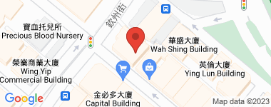 两洲大厦 中层 物业地址