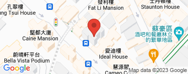 翰庭轩 低层 A室 物业地址