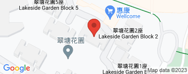 翠塘花园 2 座 低层 物业地址
