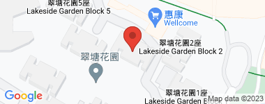 翠塘花园 1 座 中层 物业地址