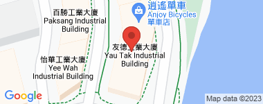 Yau Tak Industrial Building Middle Floor Address