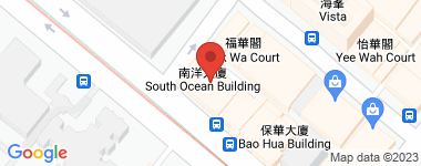 South Ocean Building Unit C, Low Floor Address