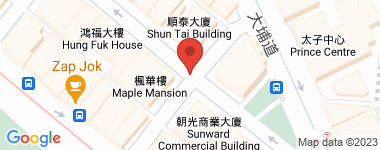 Fuk Shing Building Unit H, High Floor Address