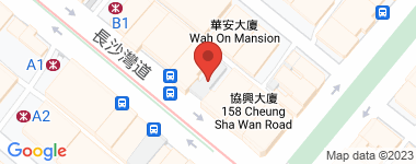 Li Shing House 168-170 Cheung Sha Wan Road, Low Floor Address