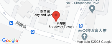 百乐园 地图