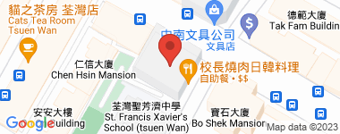 Jade Plaza High Floor Unit B Address