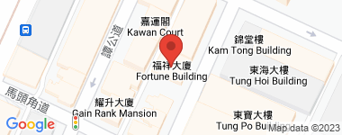 Fortune Building Mid Floor, Middle Floor Address