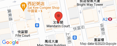 Mandarin Court Middle Floor Address