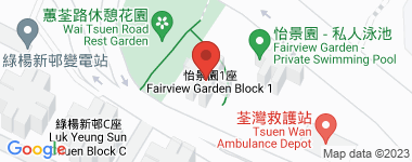 Fairview Garden 1St Block E, High Floor Address