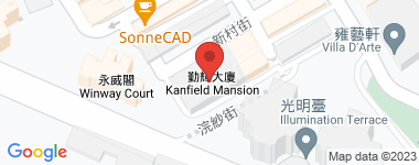 勤辉大厦 中层 C室 物业地址