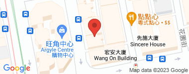 134-136 Sai Yeung Choi Street South Room 6, Middle Floor Address