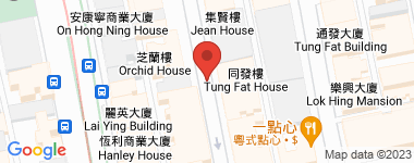 同发楼 中层 物业地址