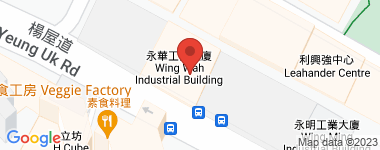 Wing Wah Industrial Building  Address
