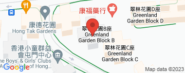 翠林花园 地图