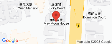 May Moon House Flat B, High Floor, Mei Man Address
